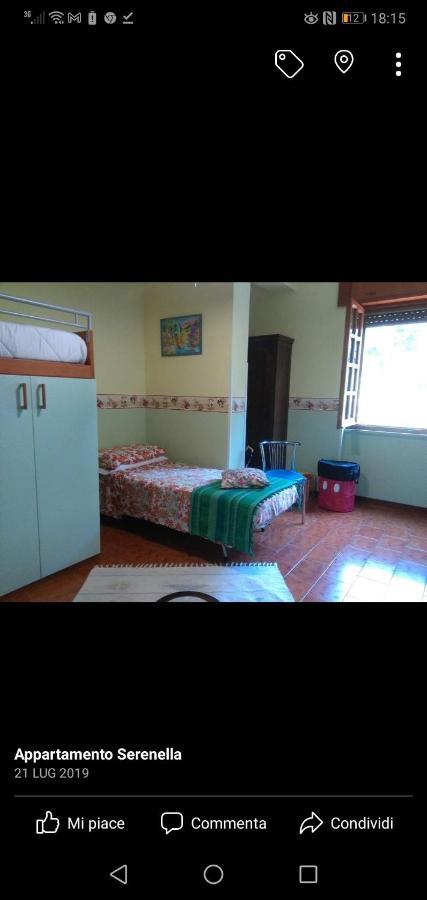 Appartamento Serenella Maenza Екстер'єр фото