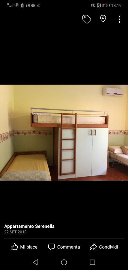 Appartamento Serenella Maenza Екстер'єр фото