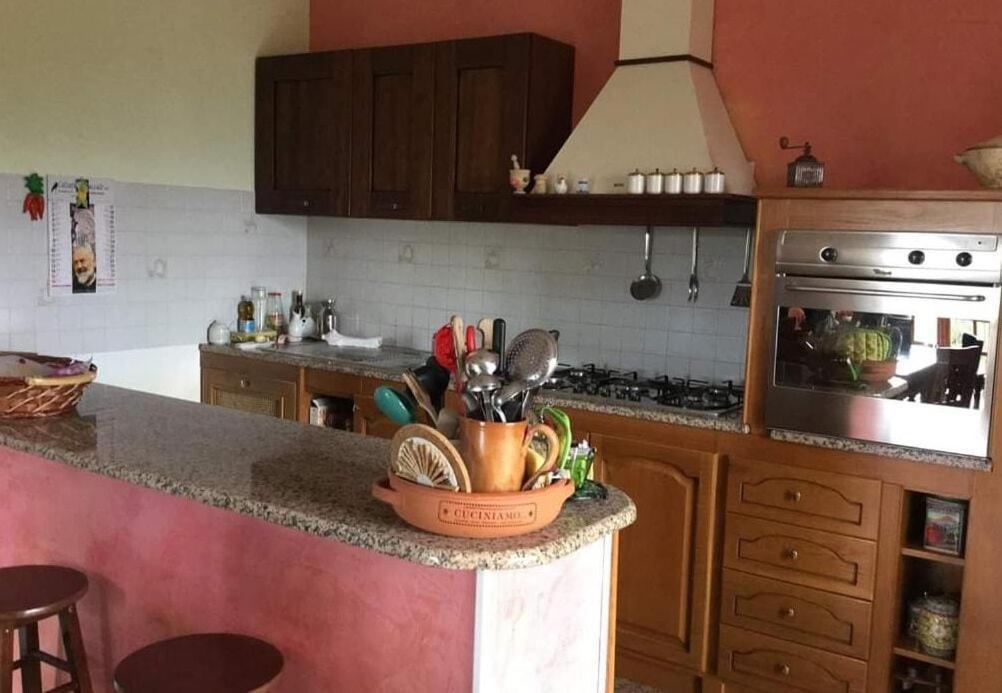 Appartamento Serenella Maenza Екстер'єр фото