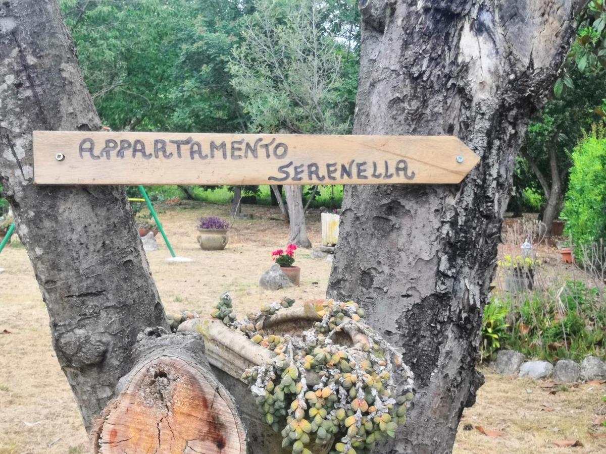 Appartamento Serenella Maenza Екстер'єр фото