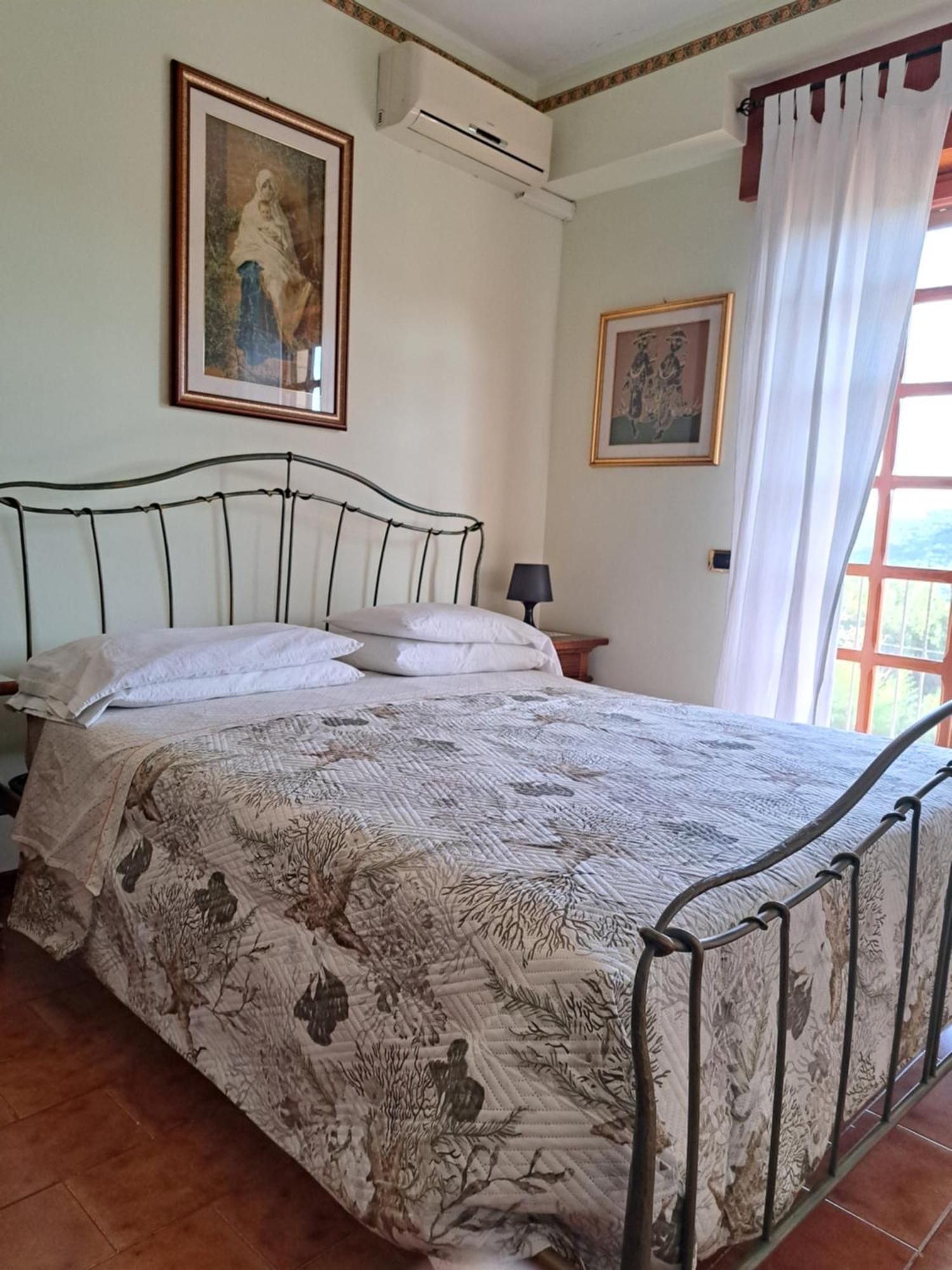 Appartamento Serenella Maenza Екстер'єр фото